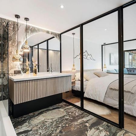 App D'Exception 8Pers, 66 M2, Plein Sud, Confort, Sauna, Au Calme, Renovation 2024 Val Thorens Kültér fotó