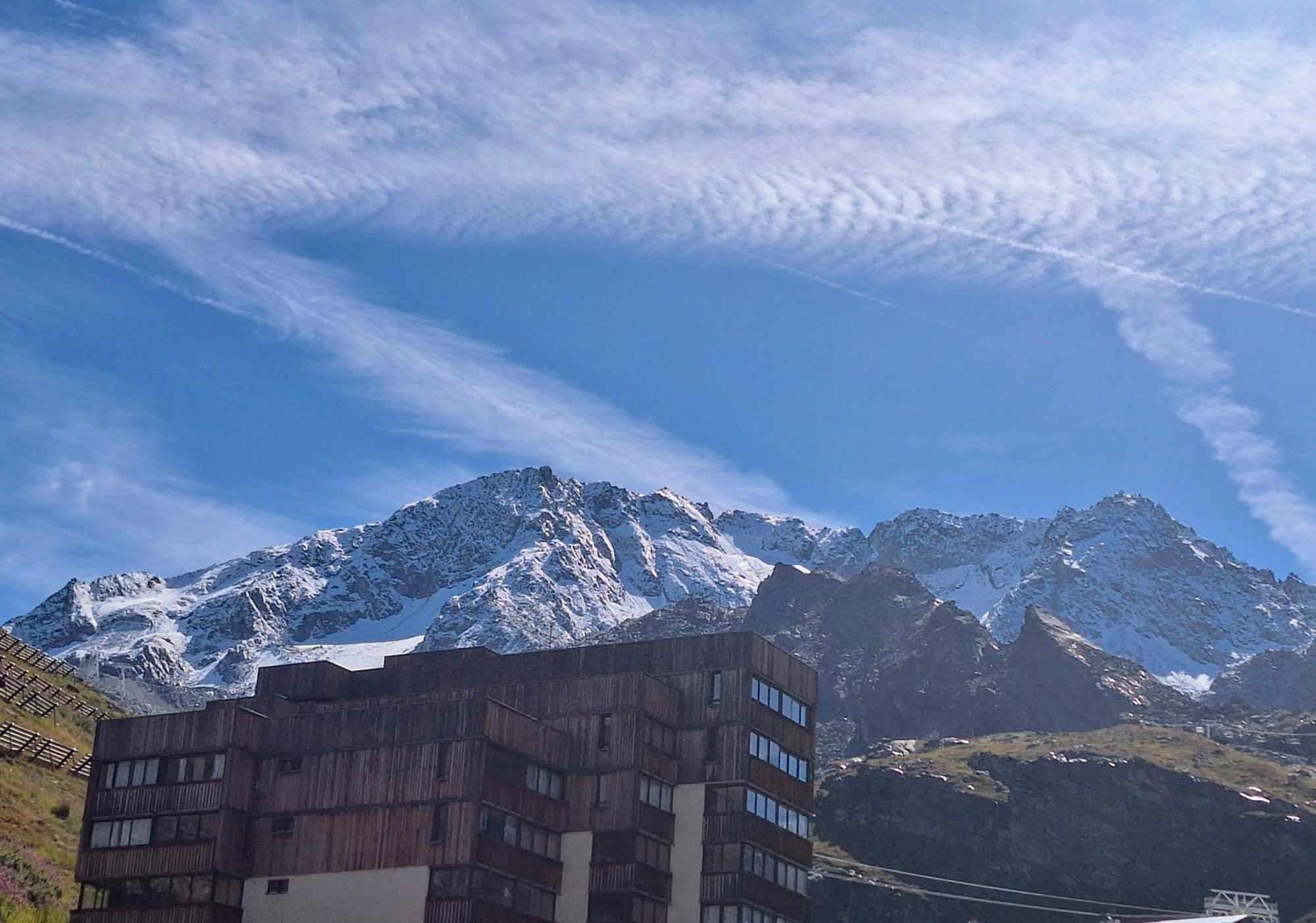 App D'Exception 8Pers, 66 M2, Plein Sud, Confort, Sauna, Au Calme, Renovation 2024 Val Thorens Kültér fotó