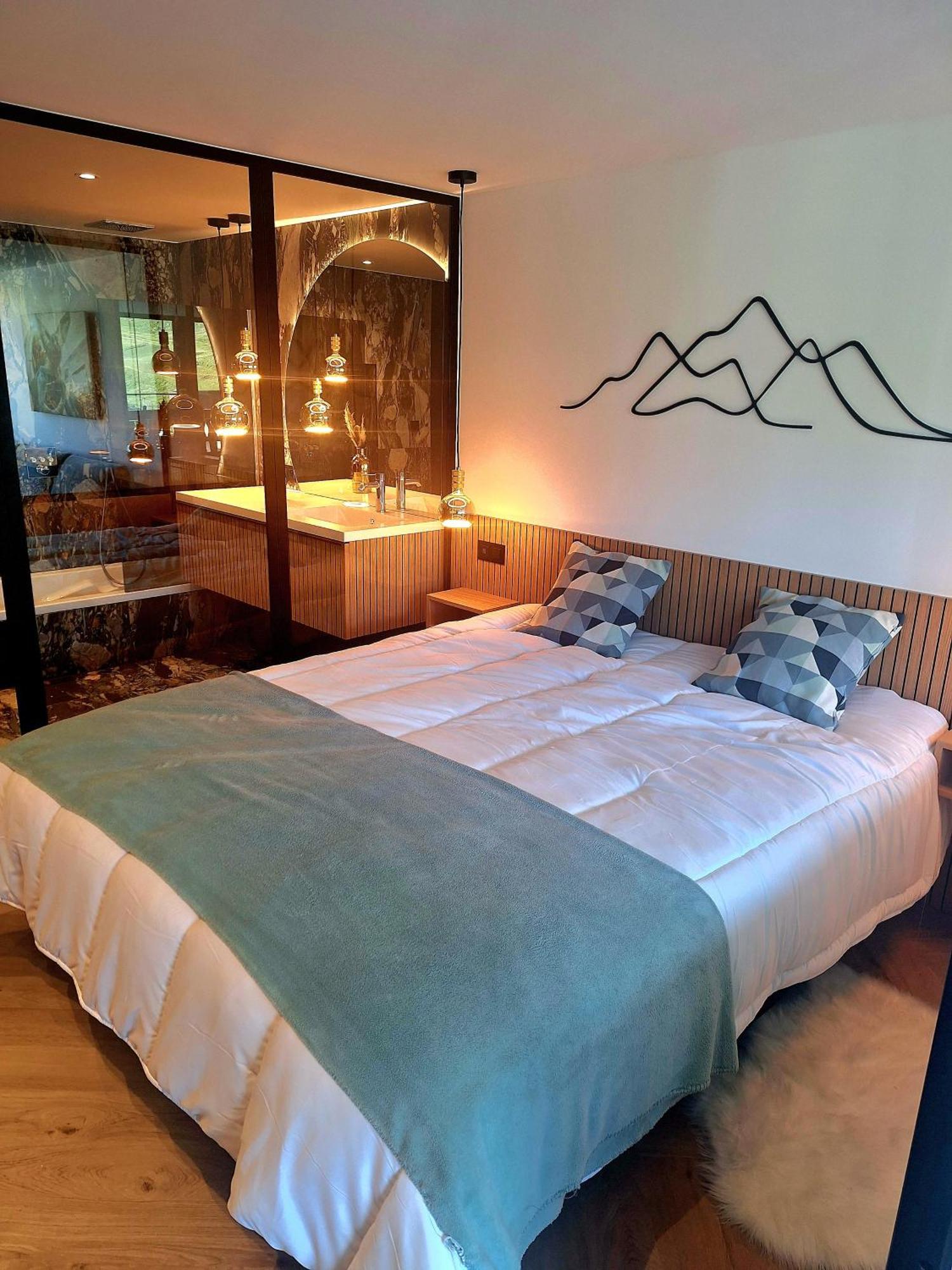 App D'Exception 8Pers, 66 M2, Plein Sud, Confort, Sauna, Au Calme, Renovation 2024 Val Thorens Kültér fotó
