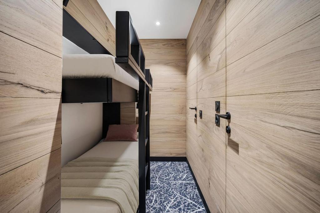 App D'Exception 8Pers, 66 M2, Plein Sud, Confort, Sauna, Au Calme, Renovation 2024 Val Thorens Kültér fotó