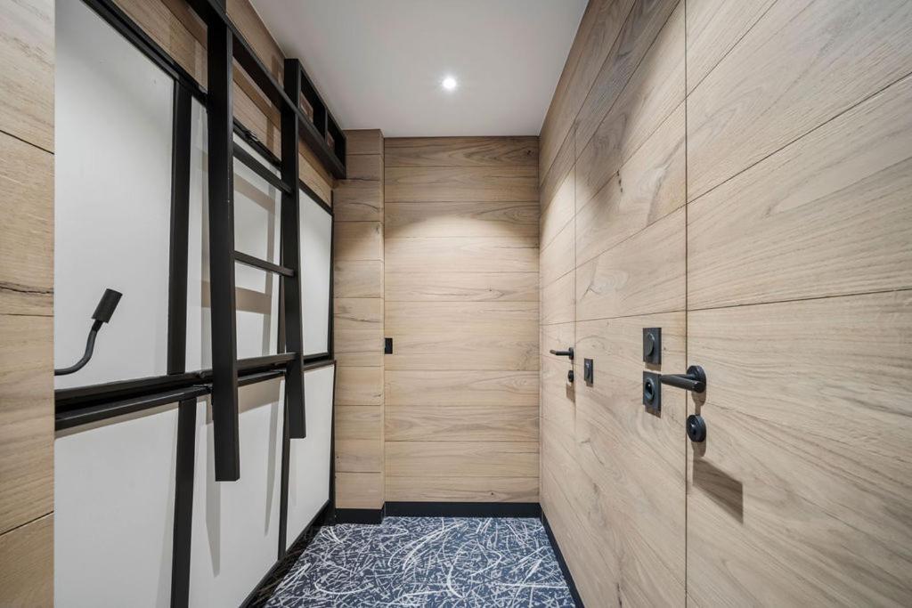 App D'Exception 8Pers, 66 M2, Plein Sud, Confort, Sauna, Au Calme, Renovation 2024 Val Thorens Kültér fotó