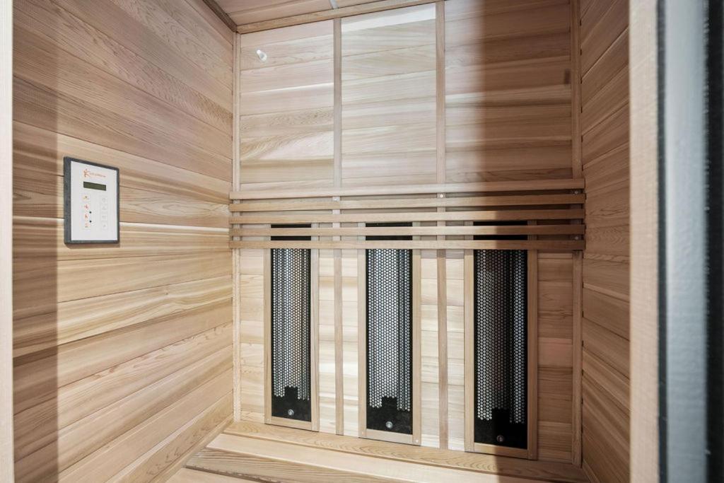 App D'Exception 8Pers, 66 M2, Plein Sud, Confort, Sauna, Au Calme, Renovation 2024 Val Thorens Kültér fotó