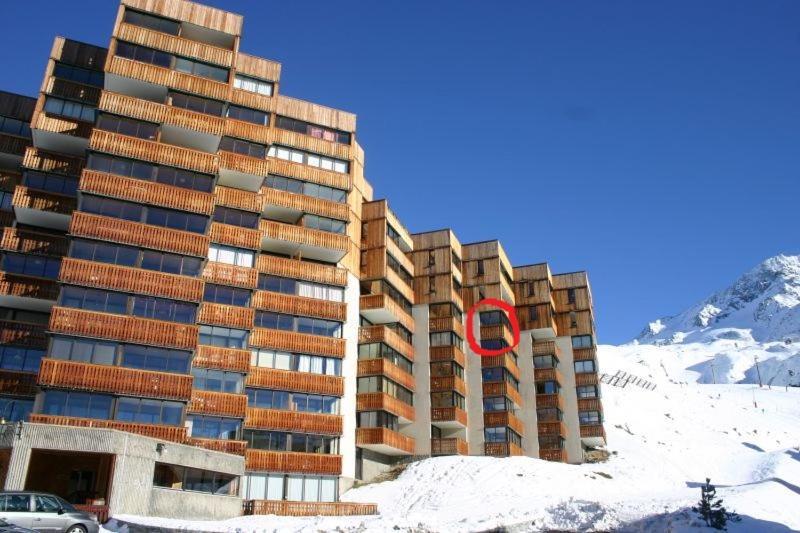 App D'Exception 8Pers, 66 M2, Plein Sud, Confort, Sauna, Au Calme, Renovation 2024 Val Thorens Kültér fotó