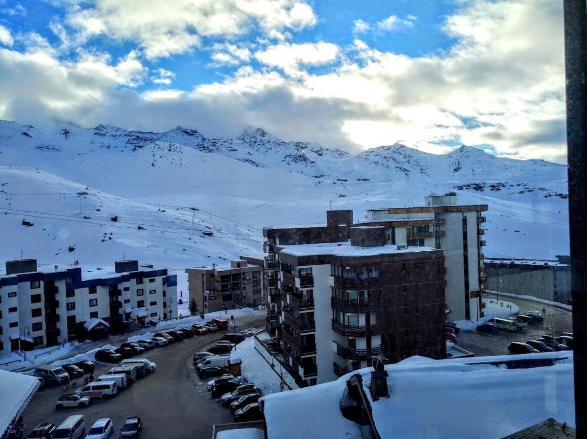 App D'Exception 8Pers, 66 M2, Plein Sud, Confort, Sauna, Au Calme, Renovation 2024 Val Thorens Kültér fotó