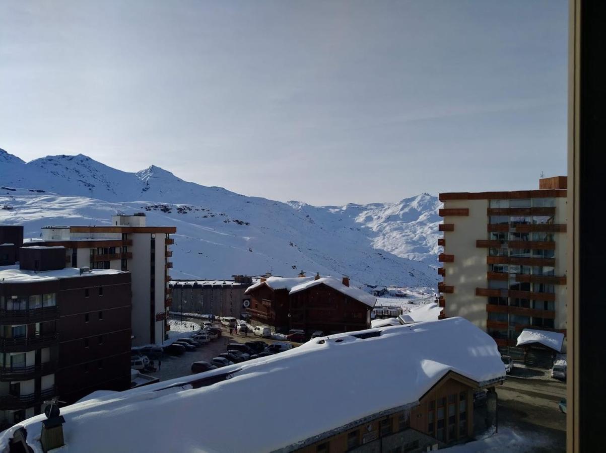 App D'Exception 8Pers, 66 M2, Plein Sud, Confort, Sauna, Au Calme, Renovation 2024 Val Thorens Kültér fotó